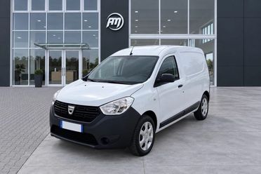 DACIA Dokker VAN 1.5 dci 95cv