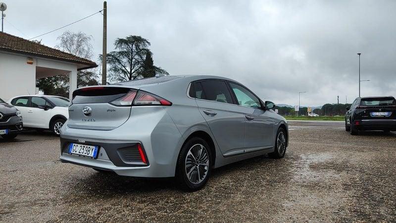 Hyundai Ioniq 1.6 Plug-in Hybrid DCT Prime