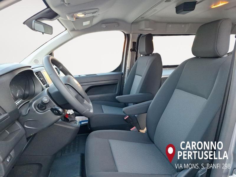 Fiat SCUDO L2H1 1.5 BlueHdi 120cv MT6 8 POSTI + IVA