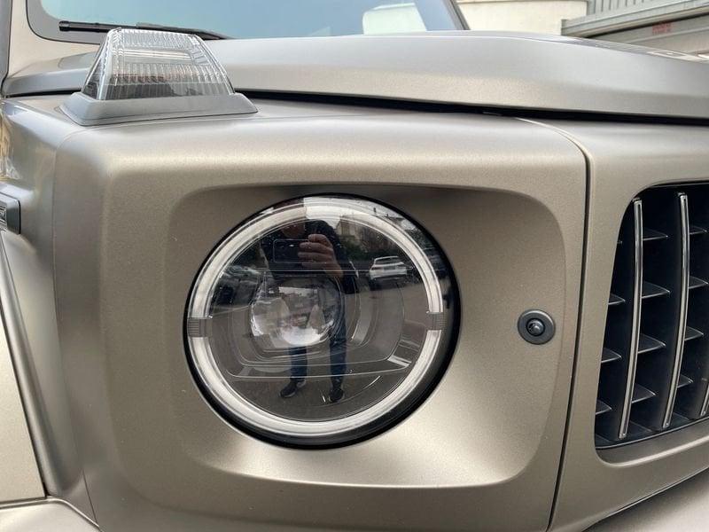 Mercedes-Benz Classe G G 63 AMG