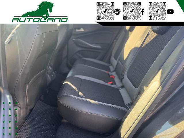 OPEL Grandland X Ecotec 120 Anniv.*UnicoProprietario*CronoTagliandi