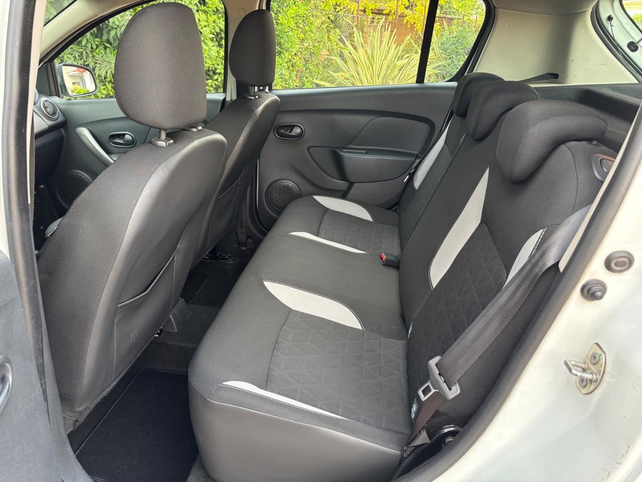 Dacia Sandero Stepway 0.9 Benzina/GPL