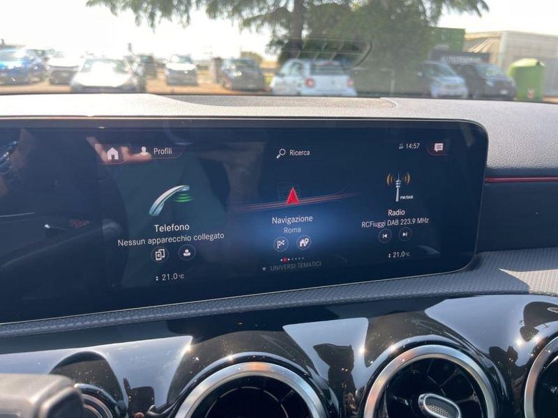 Mercedes-Benz Classe A A 250 E PHEV (EQ-POWER) PREMIUM AUTO