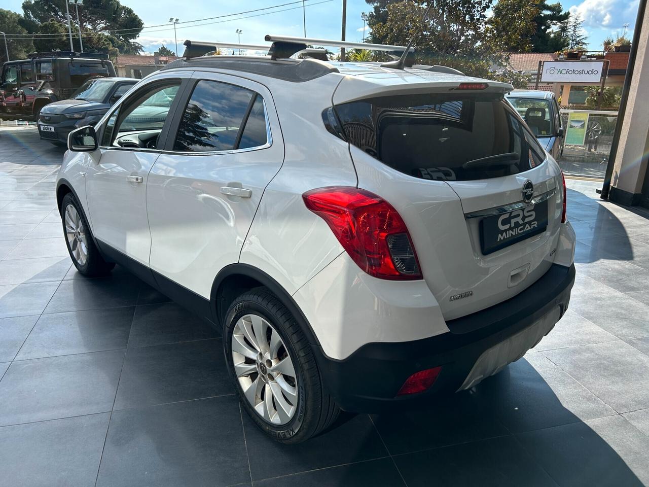 Opel Mokka 1.6 CDTI Ecotec 136CV 4x2 Start&Stop Cosmo