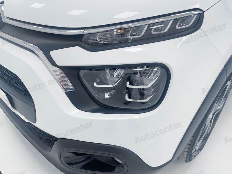 Citroën C3 C3 1.2 puretech Plus s&s 83cv neopatentati