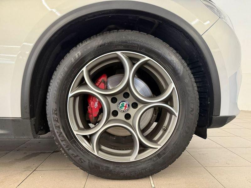 Alfa Romeo Stelvio Stelvio 2.2 Turbodiesel 190 CV AT8 Q4 Sprint Executive