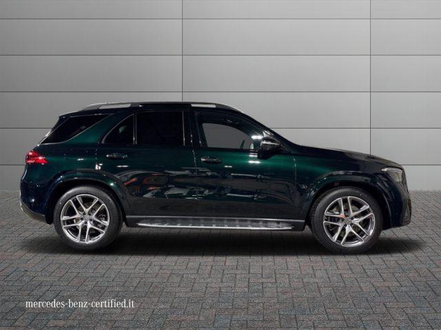 MERCEDES-BENZ GLE 350 de hybrid EQ 4Matic AMG Line Premium