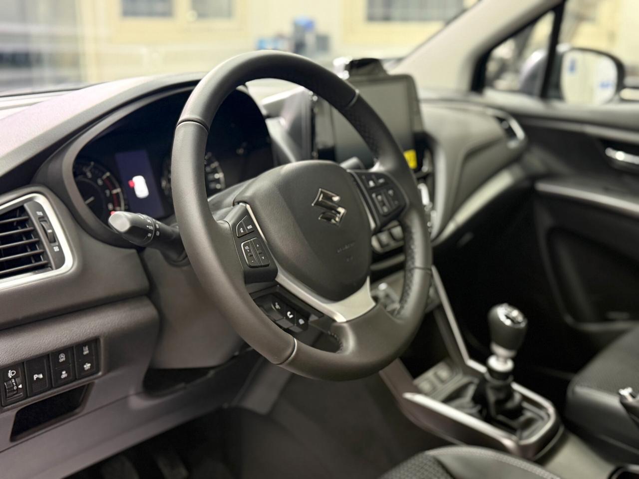 Suzuki S-Cross 1.4 Hybrid Top