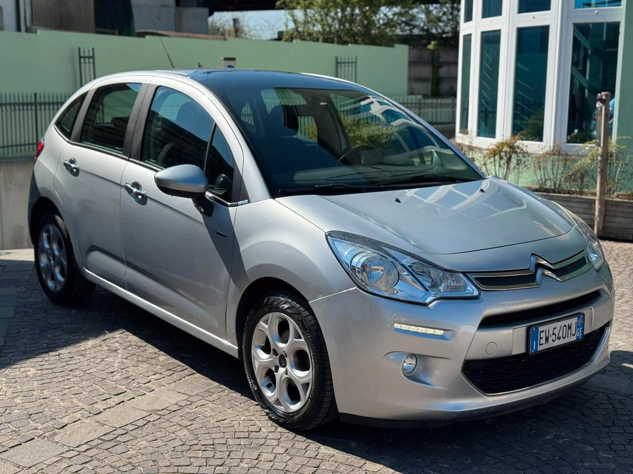 Citroen C3 PureTech 82 Exclusive