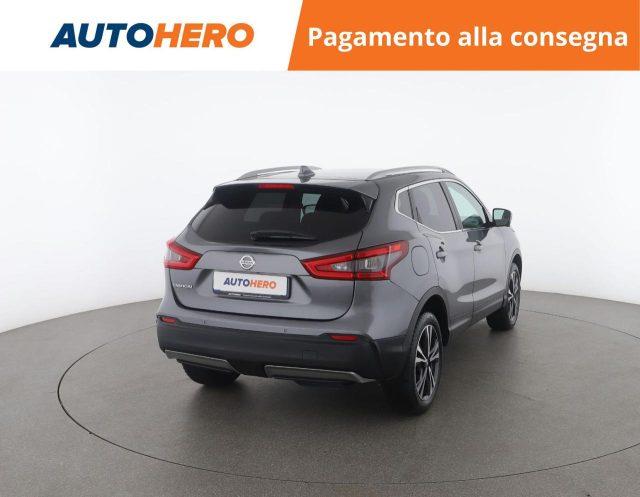 NISSAN Qashqai 1.5 dCi 115 CV N-Connecta