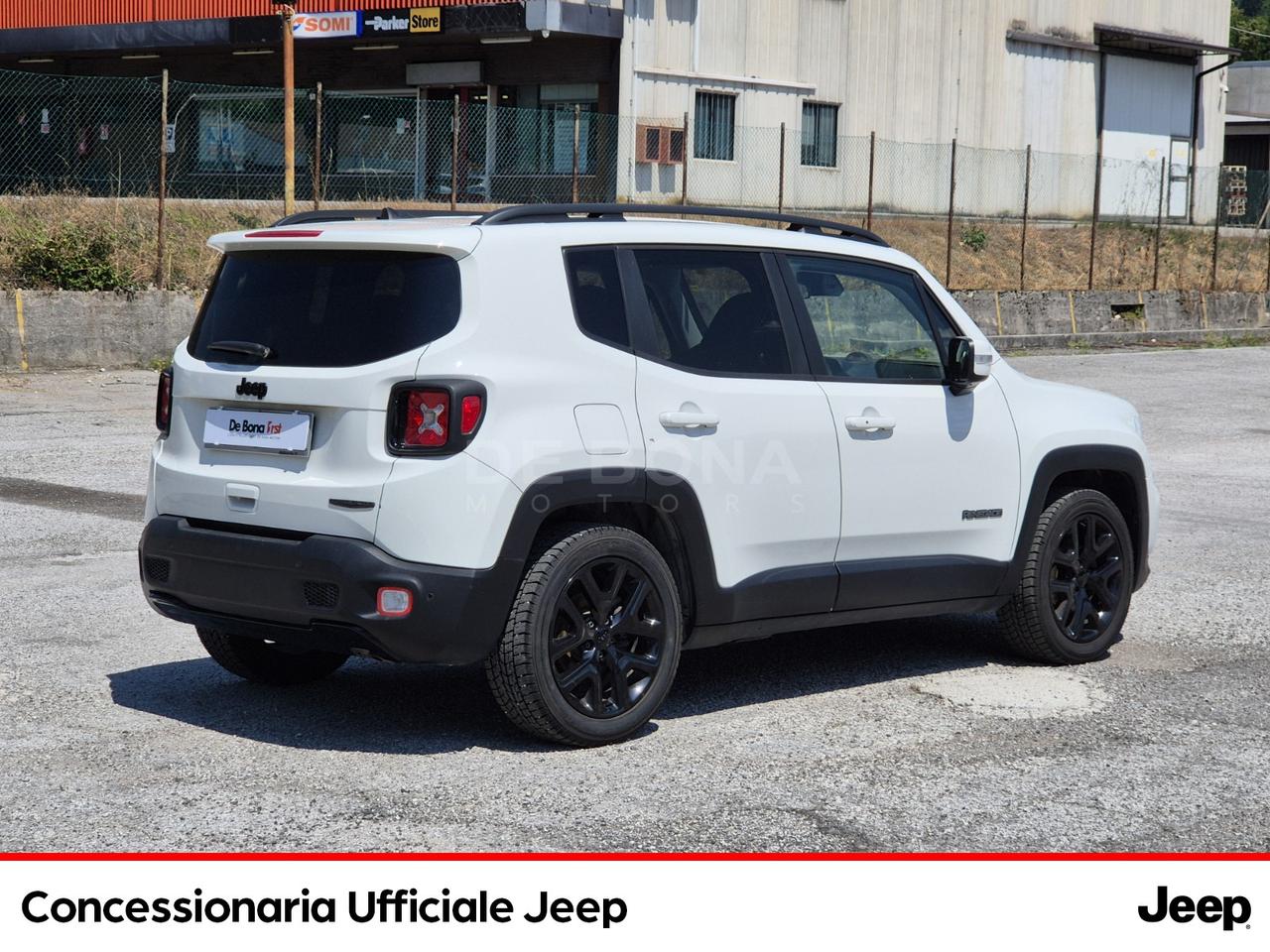 Jeep Renegade 1.0 t3 night eagle 2wd