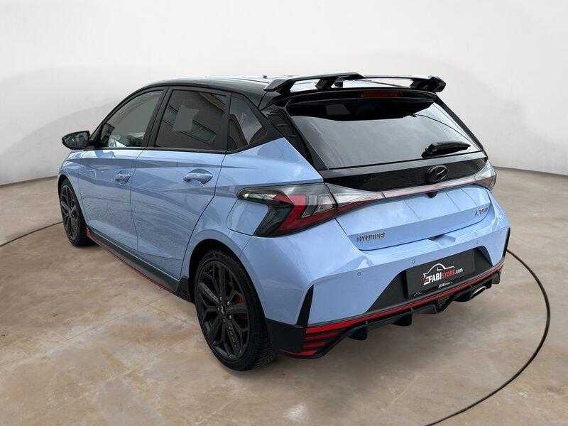 Hyundai i20 N 1.6 T-GDI 204 Cv N-Performance - Techno Pack, Tetto ecc