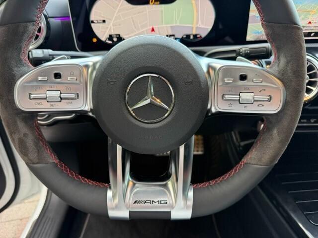 Mercedes-benz A 200 d all. A45s