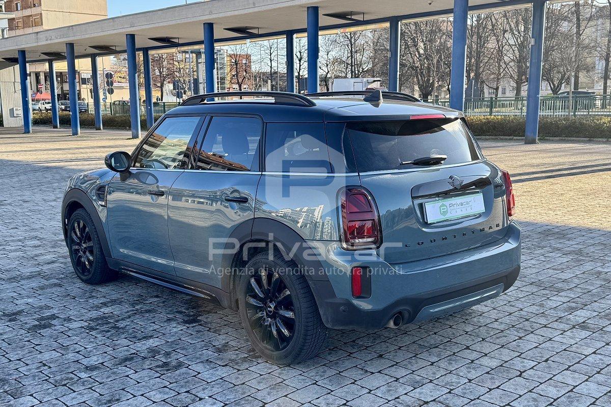 MINI Mini 2.0 Cooper D Classic Countryman