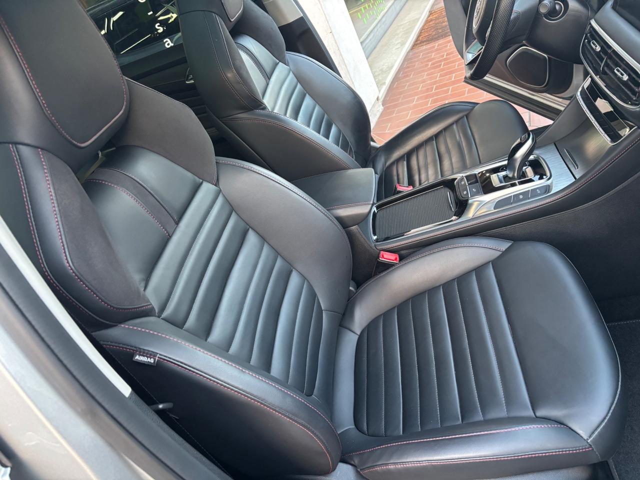 Mg HS 1.5T-GDI AT Luxury garanzia fino 2031 o 150.000 km