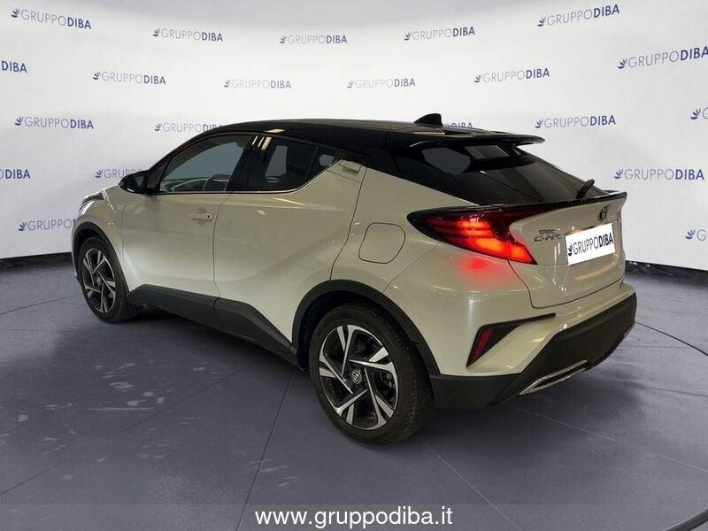 Toyota C-HR I 2020 2.0H TREND MY22