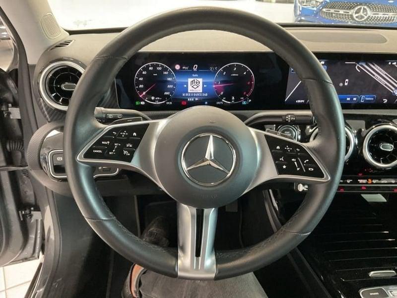 Mercedes-Benz Classe A 180d Automatic Advanced Progressive