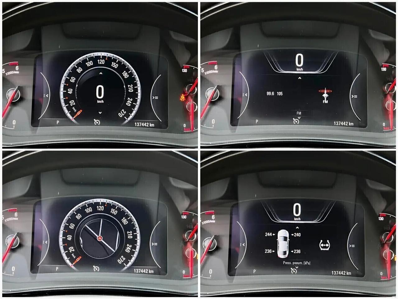 Opel Insignia 2.0 BiTurbo CDTI 4x4 aut. Country Tourer