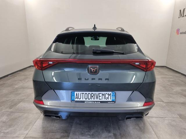 CUPRA Formentor 1.5 TSI DSG