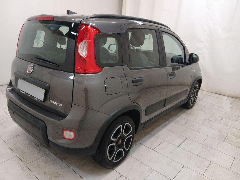 FIAT Panda 1.0 firefly hybrid City Life s&s 70cv 5p.ti