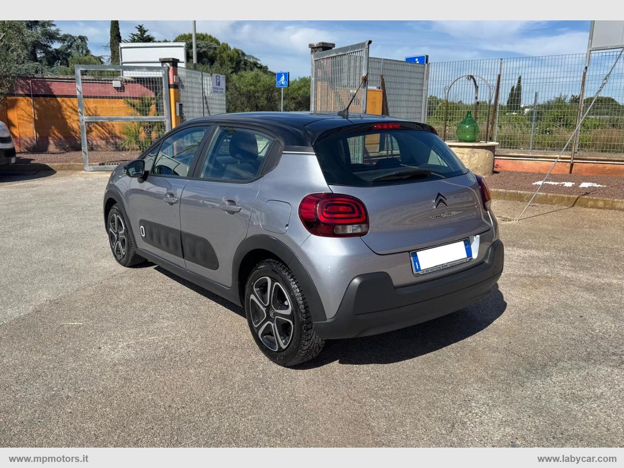 CITROEN C3 SHINE AUTOMATICA 1.2 110CV