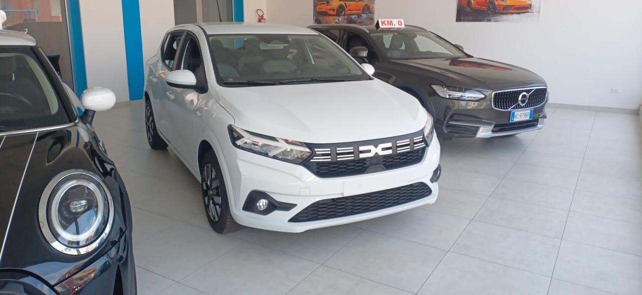 Dacia Sandero Streetway 1.0 TCe ECO-G Expression