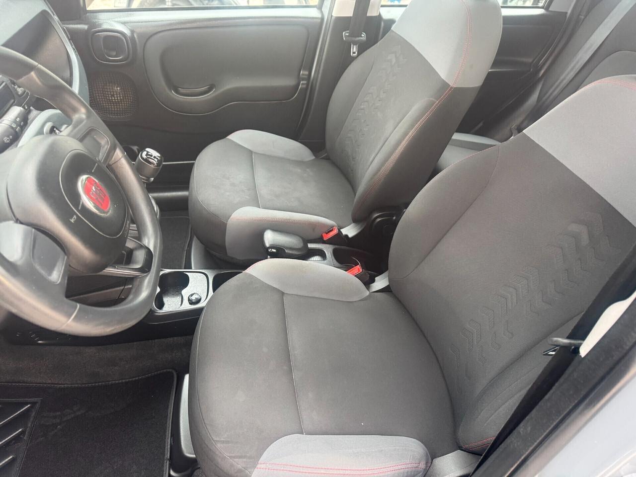 Fiat Panda 1.2 Lounge 1 proprietario nord italia km certificati 2018