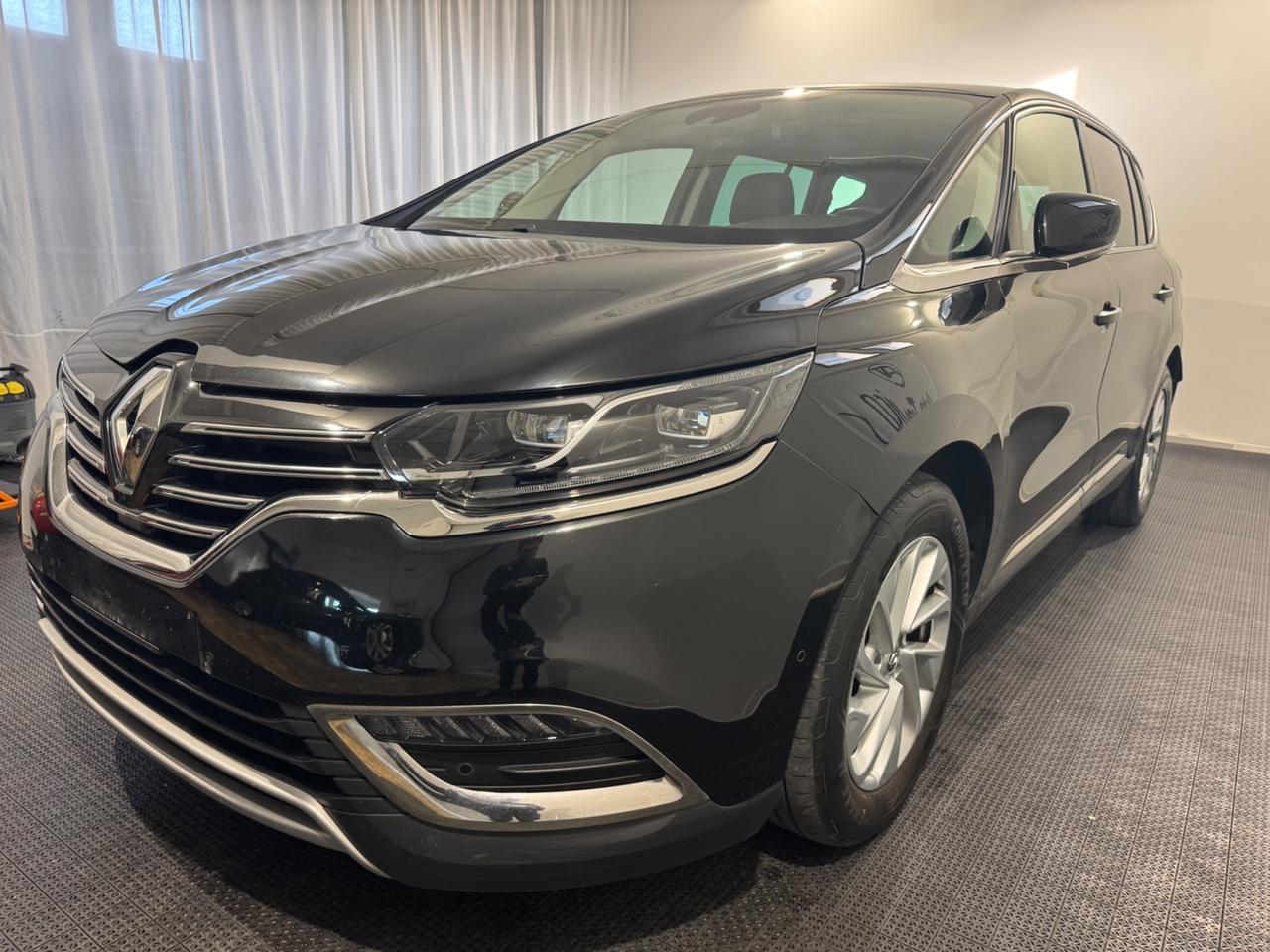 Renault Espace dCi 160CV EDC Energy Intens