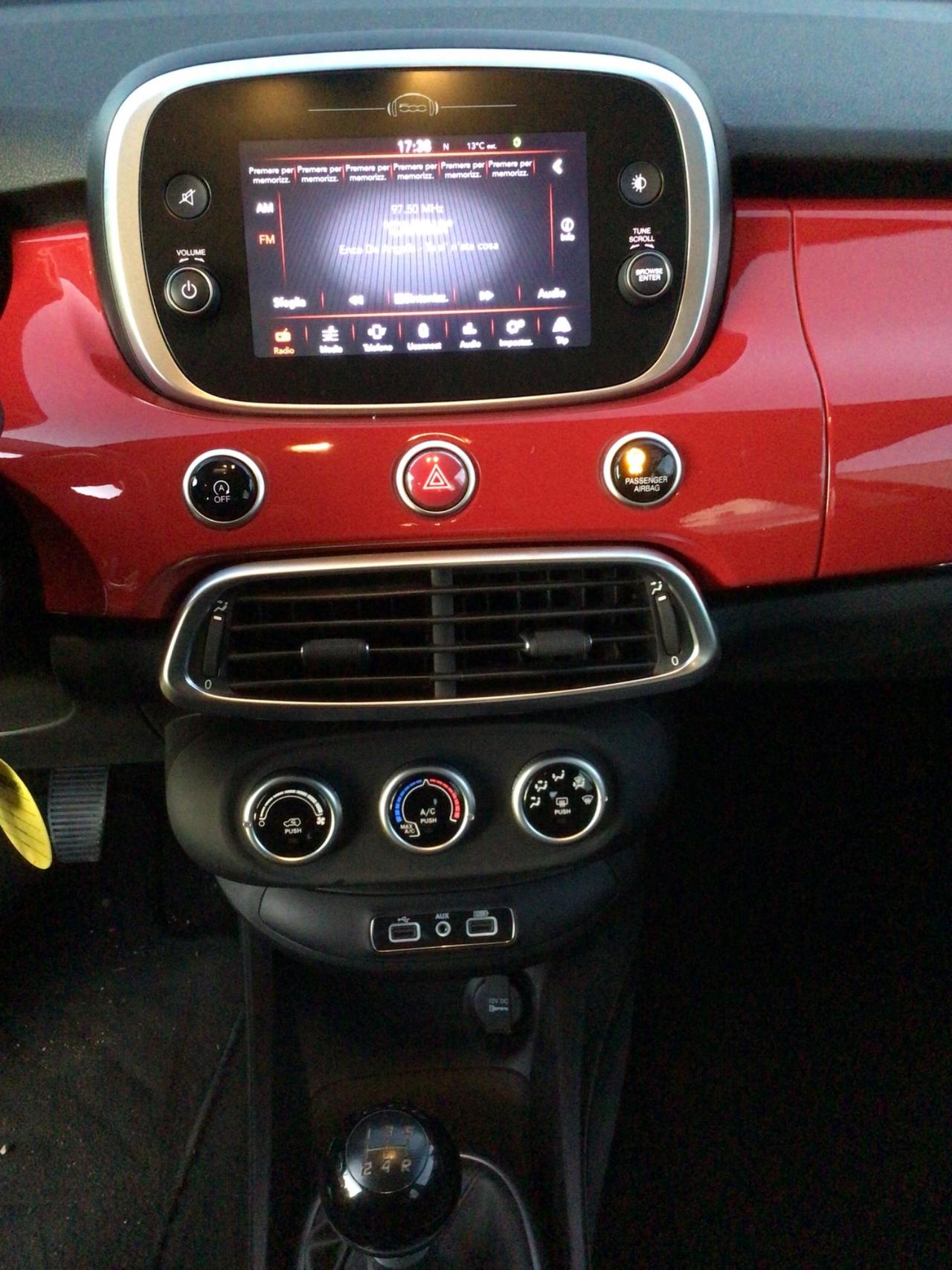 Fiat 500X 1.3 MultiJet 95 CV Pop Star