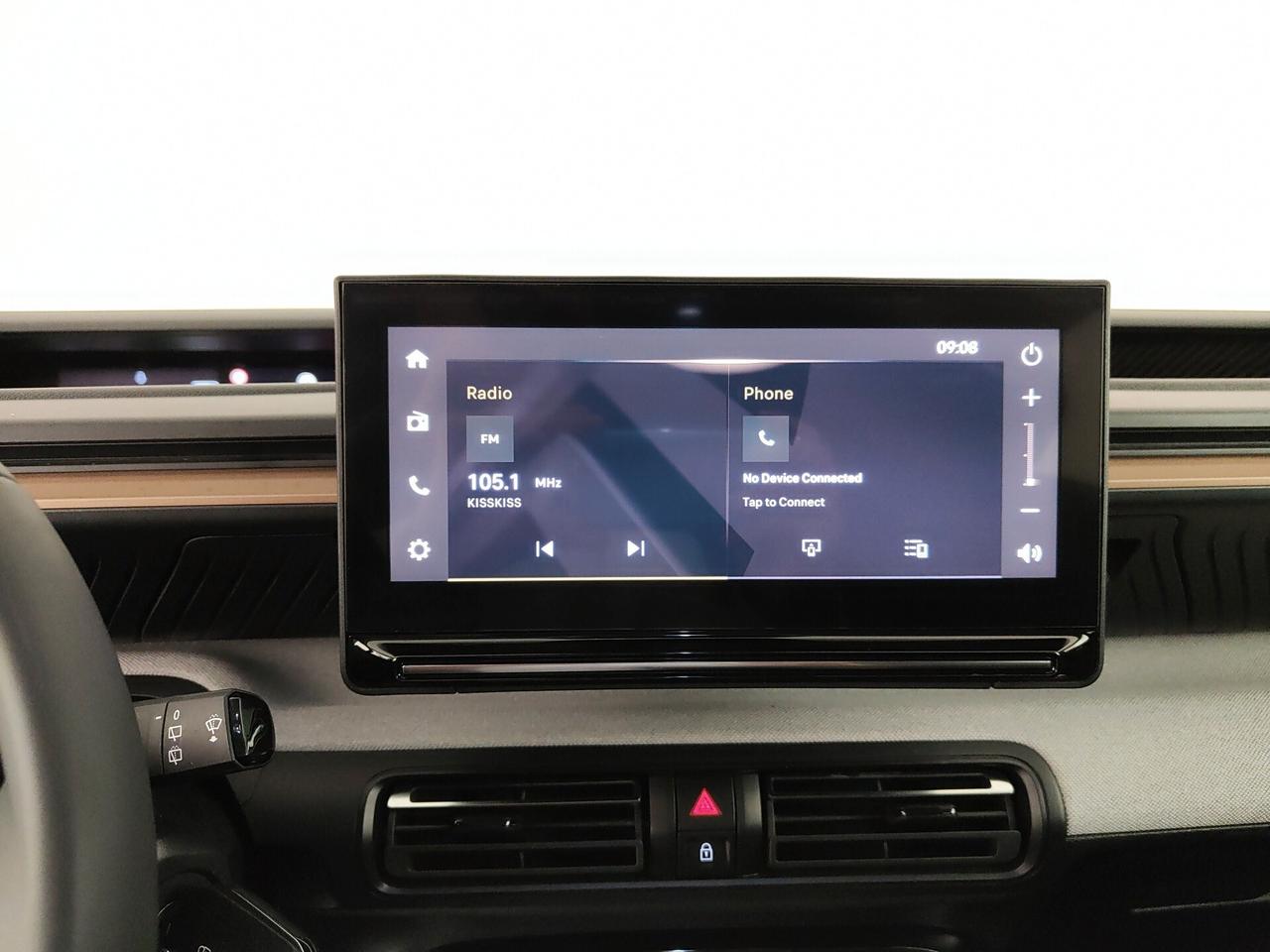 Citroen C3 Aircross PureTech Turbo 100 CV Plus