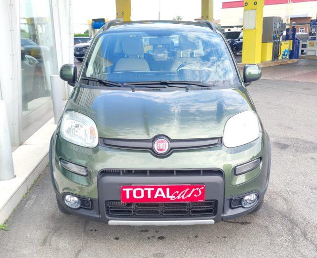 FIAT Panda 0.9 TwinAir Turbo Natural Power Trekking