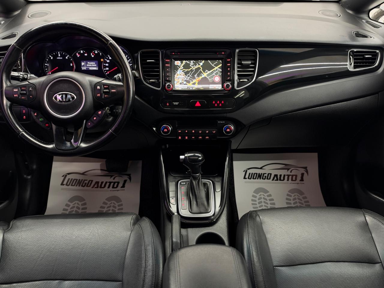 Kia Carens 1.7 CRDi 141CV DCT IPER FULL-TETTO 7 Posti