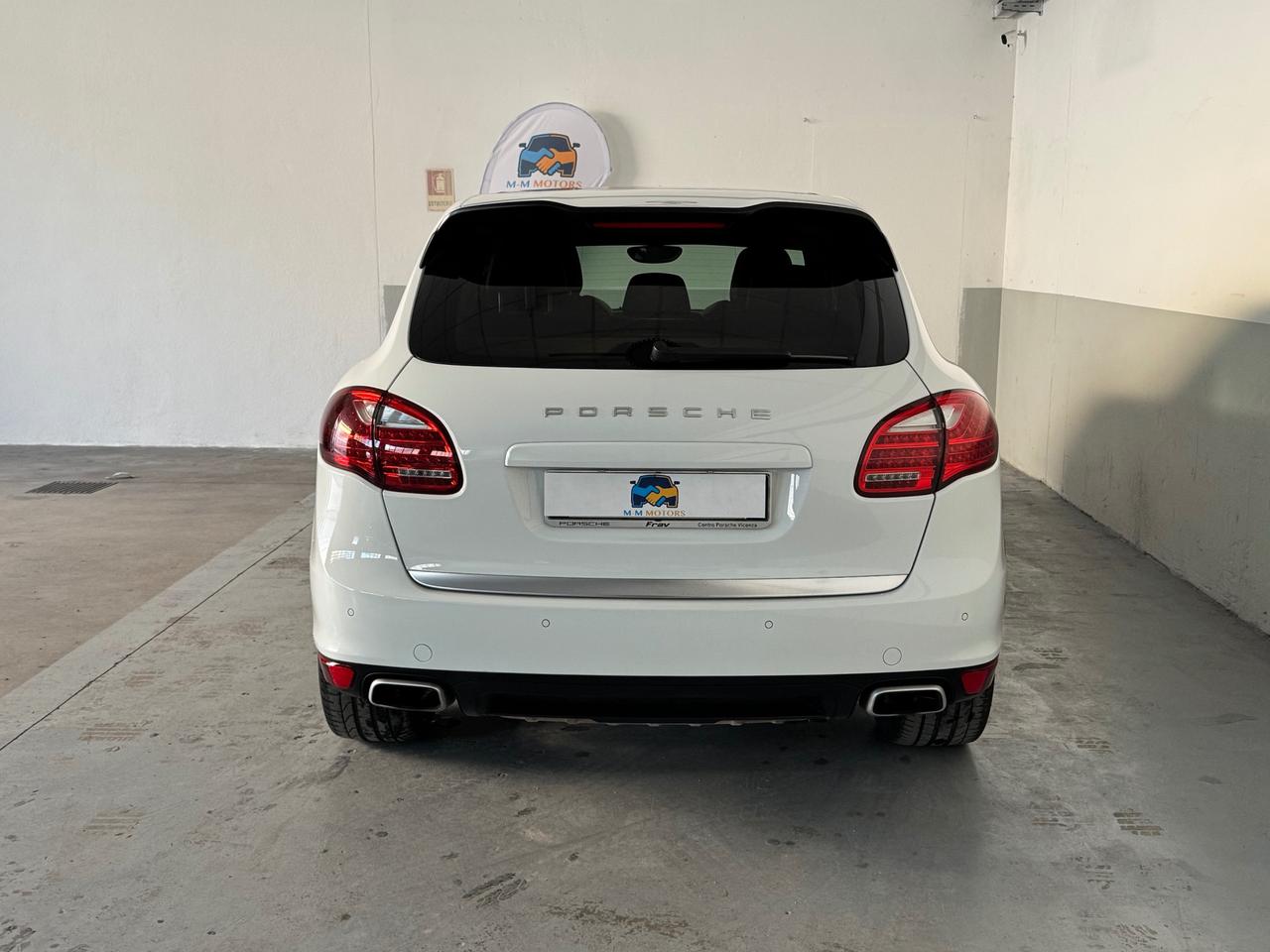 Porsche Cayenne 3.0 V6 tdi 245cv tiptronic