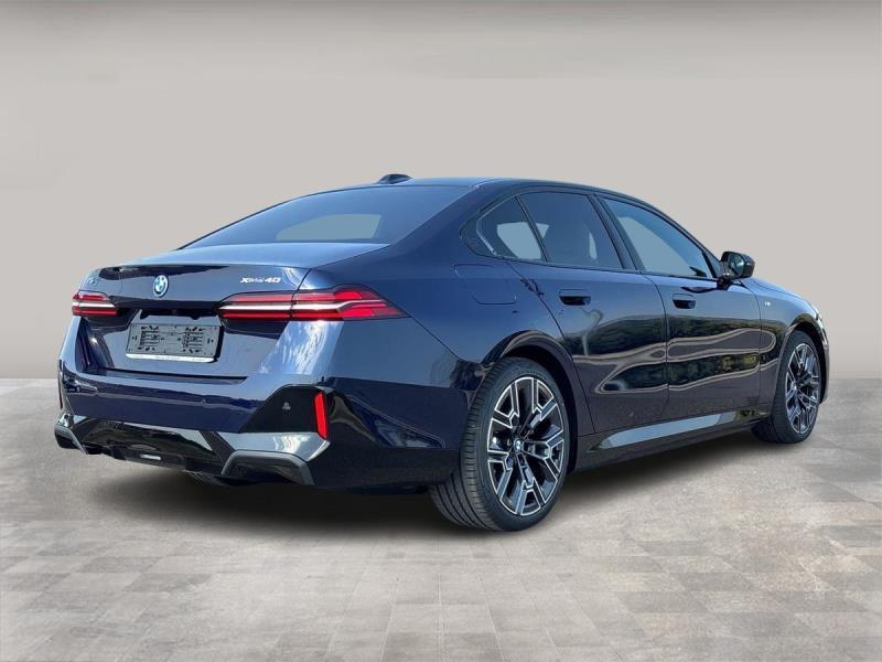 BMW i5 Berlina MSport edition eDrive40