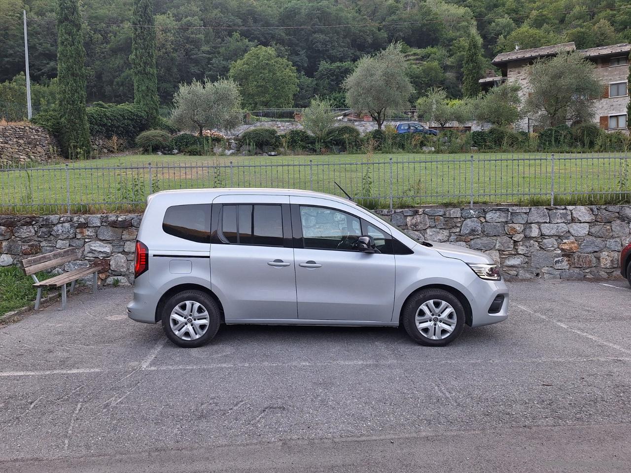RENAULT Kangoo 1.5 Blue dCi 95CV RETROCAMERA--VETTURA--