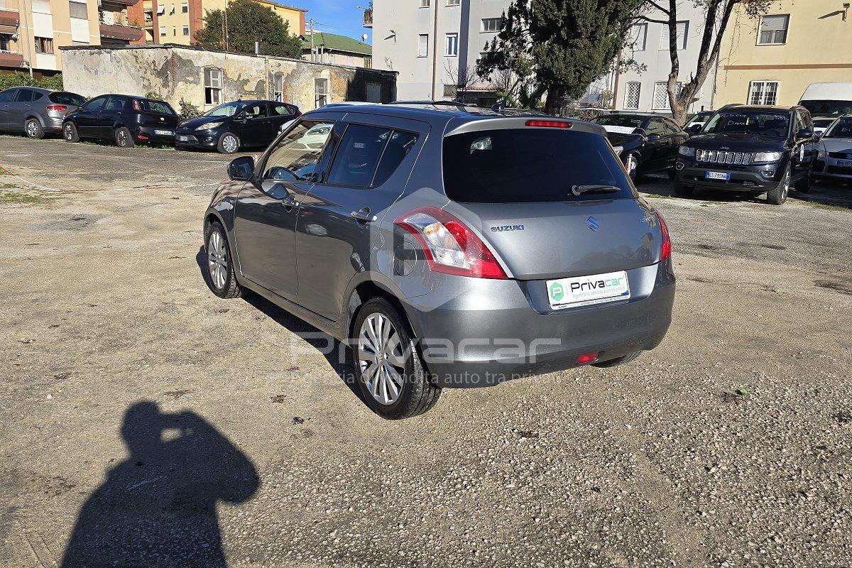 SUZUKI Swift 1.3 DDiS 5 porte GL Top