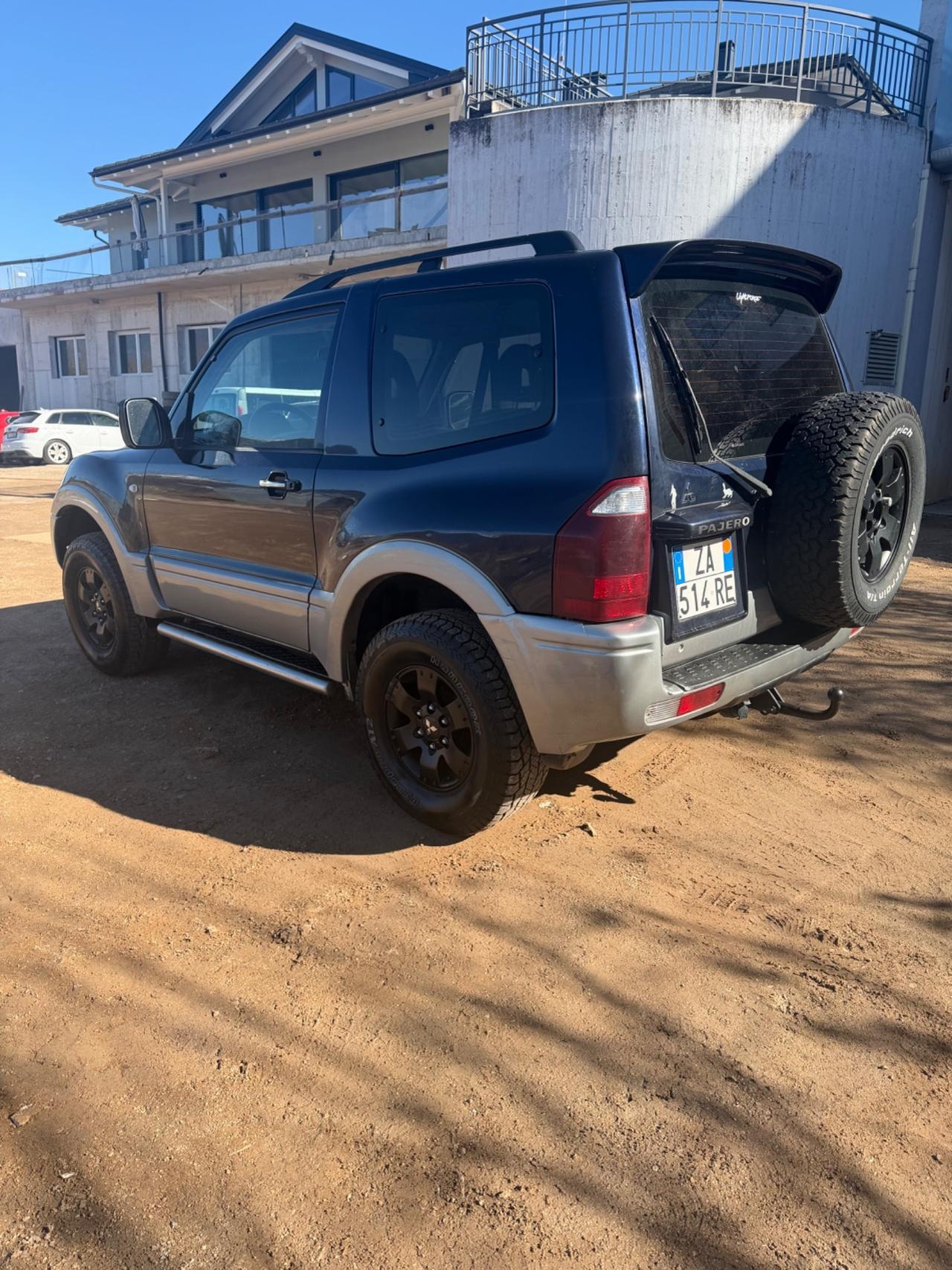 Mitsubishi Pajero 3.2 16V DI-D 3p. GLS2