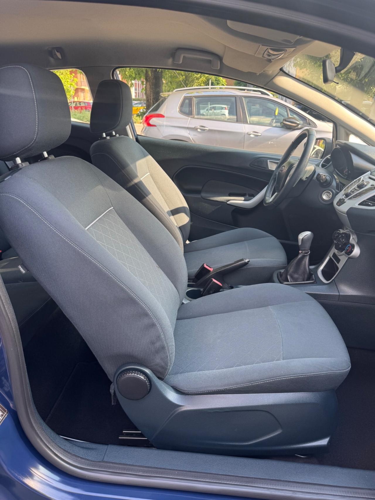 Ford Fiesta 1.2 60 cv benz Unicoproprietario