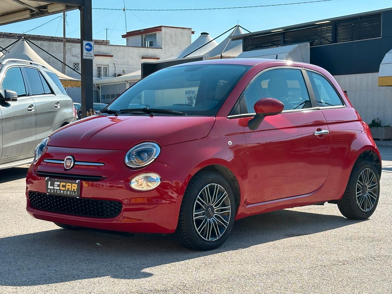 FIAT 500 1.2 Pop