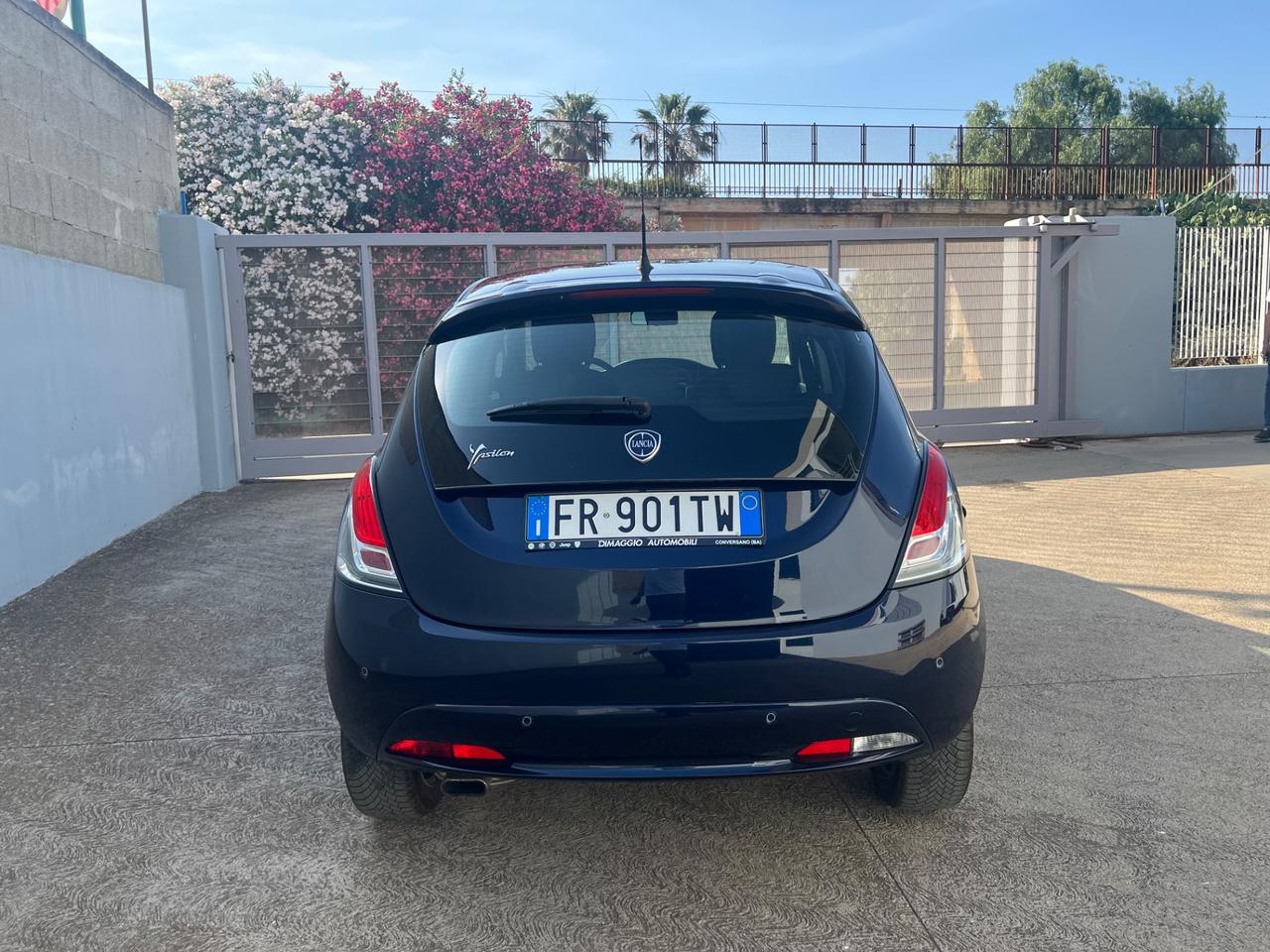 Lancia Ypsilon 1.2 GPL Gold | 2018