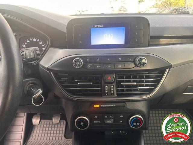 FORD Focus 1.5 TDCi 95 CV Start&Stop SW Business