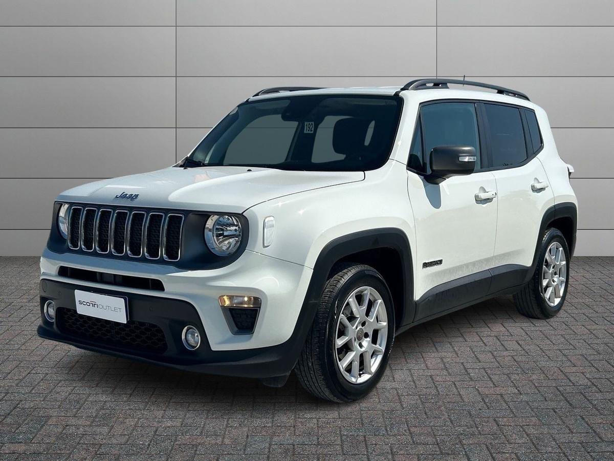 JEEP Renegade 2019 - Renegade 1.0 t3 Limited 2wd