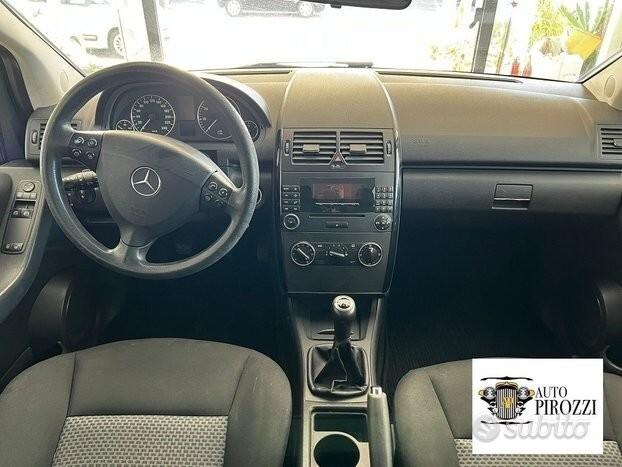 MERCEDES CLASSE A150 BENZ del 2006con 130000KM