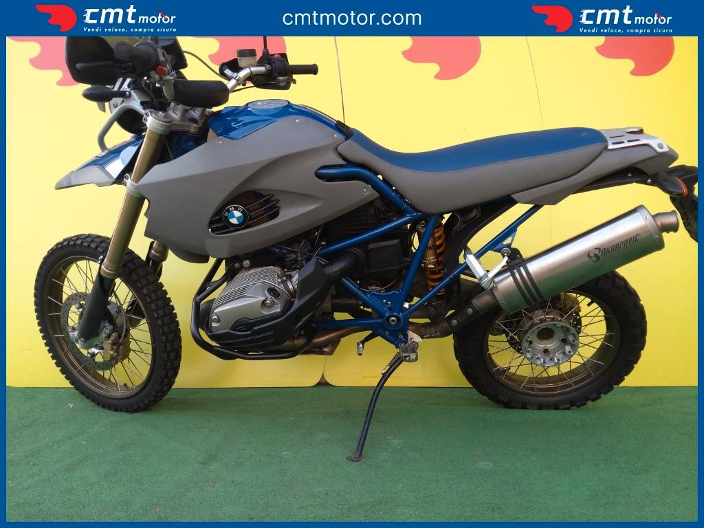 BMW HP2 Enduro - 2005