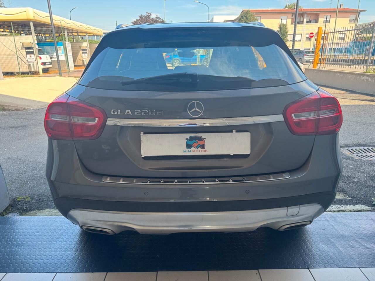 Mercedes-benz GLA 220 d Automatic Sport