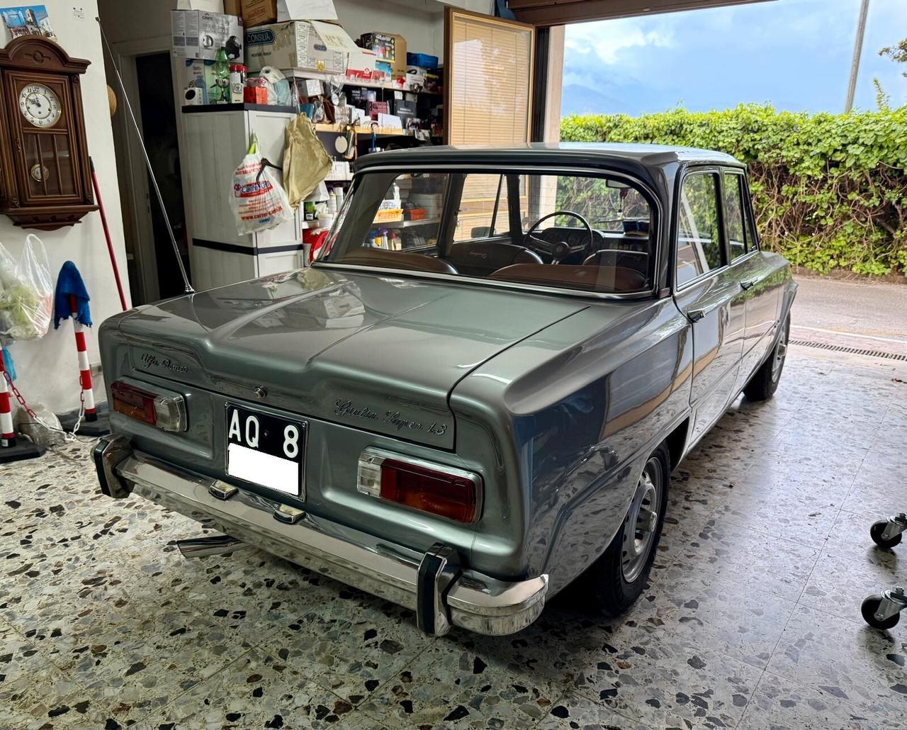Alfa Romeo Giulia SUPER 1.3