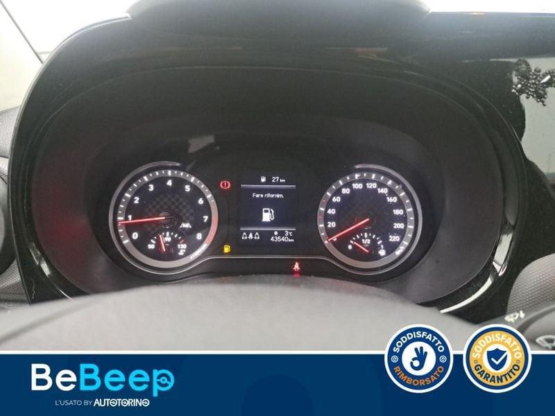 Hyundai i10 1.0 MPI TECH CONNECT PACK