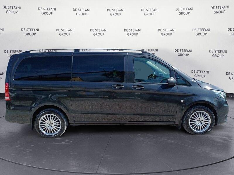 Mercedes-Benz Vito Vito 2.2 116 CDI Mixto Long Automatic