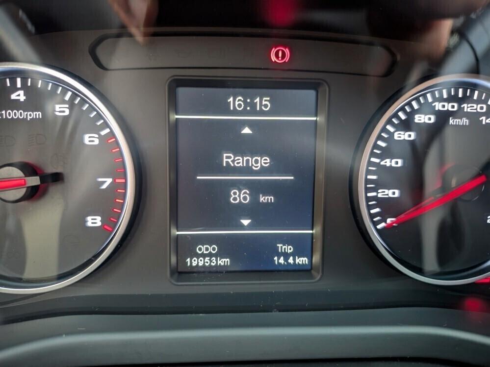 EVO 3 1.5 GPL ORIGINALE UNIPRO' SENZA VINCOLI