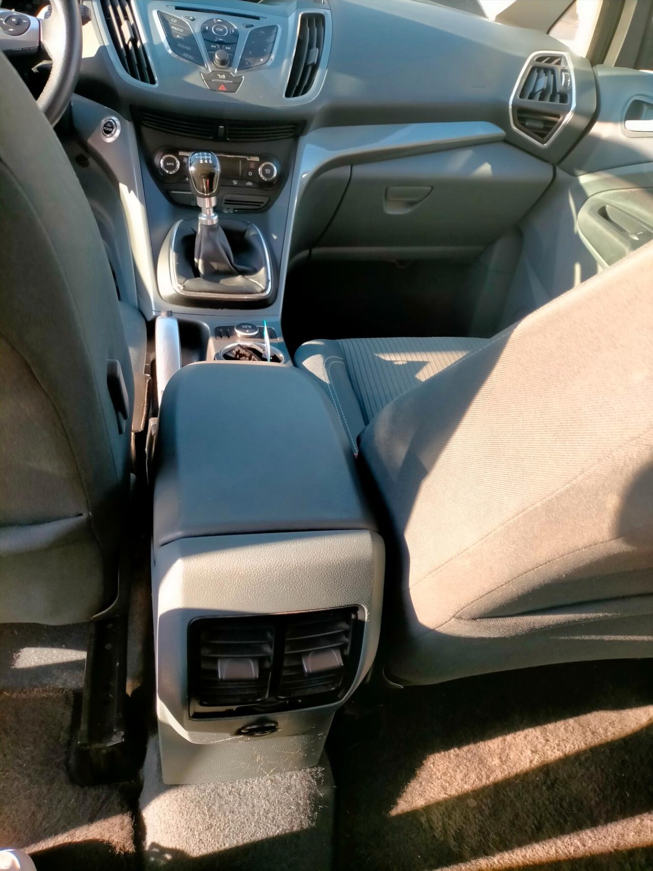 Ford C-Max 1.6 TDCi 115CV Plus